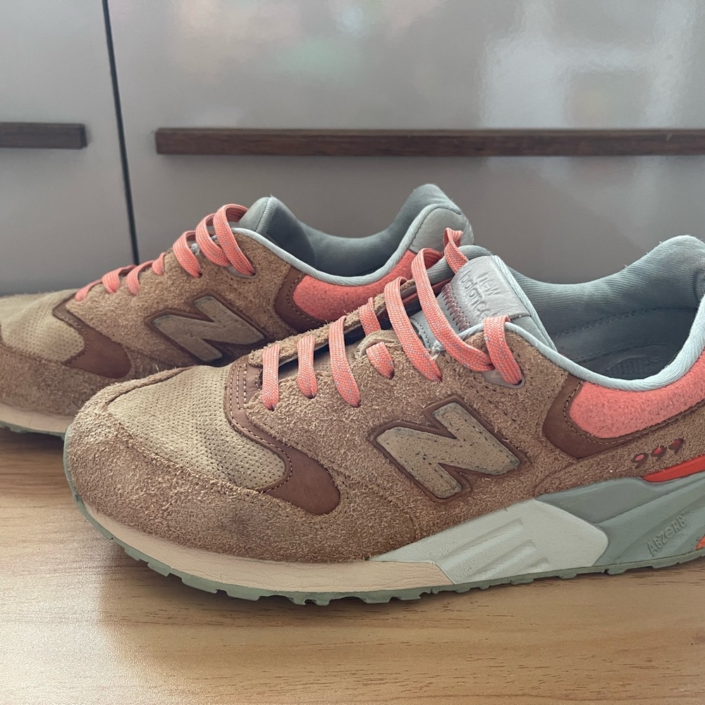 Packer Shoes x New Balance 999 'CML'